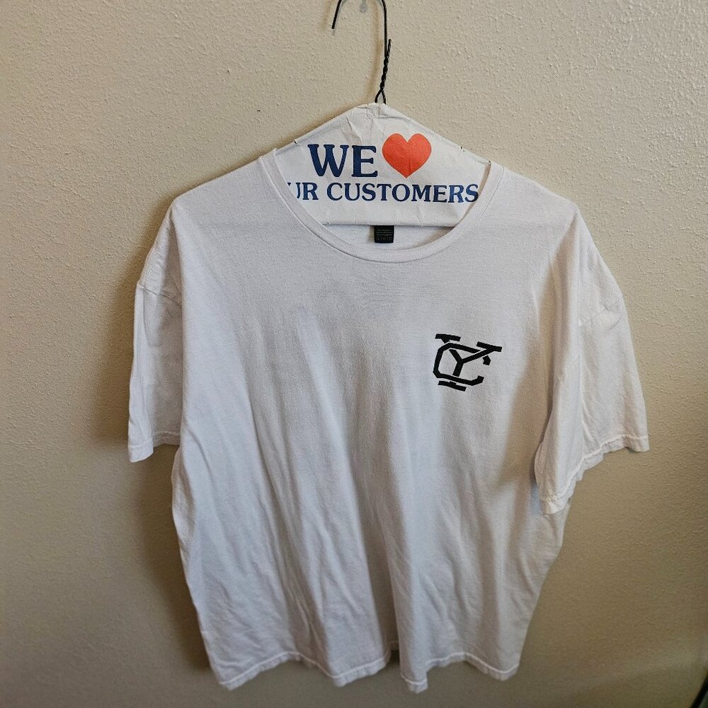 Yellowcard Ocean Avenue Tee